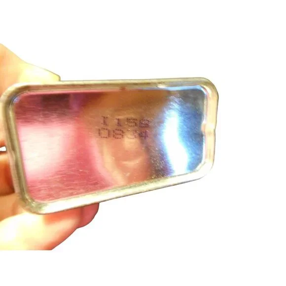 Vintage French's Ground Ginger Spice Tin Estate Find - Picture 6 of 6